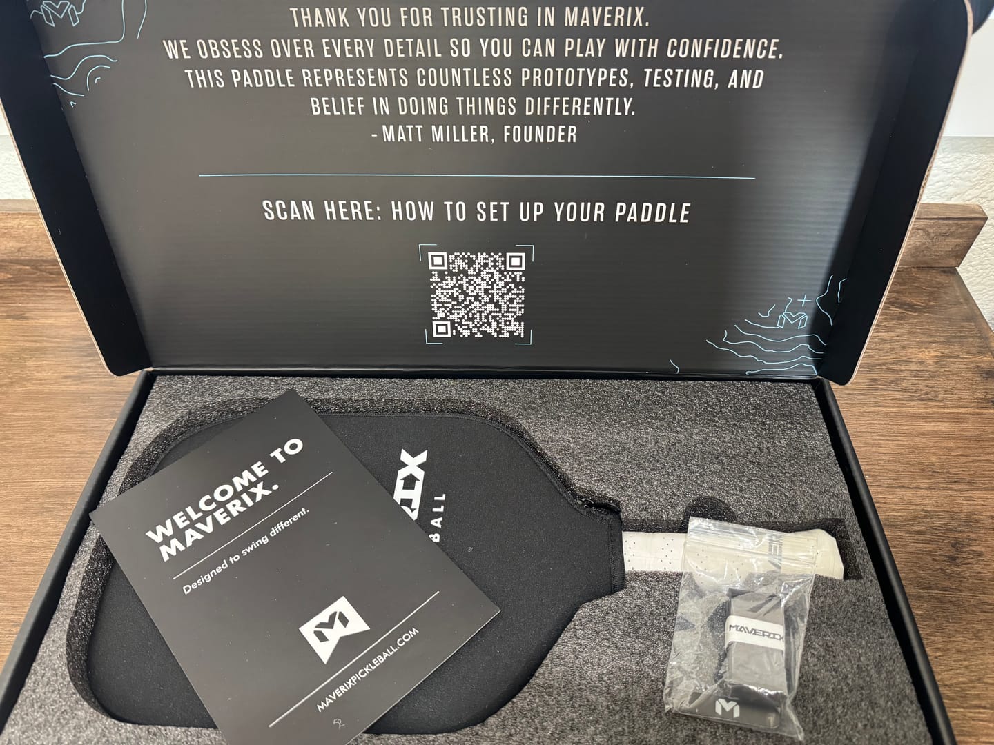 Customer photo review of HAVIK 2, GEN 4.5 - SOLD OUT