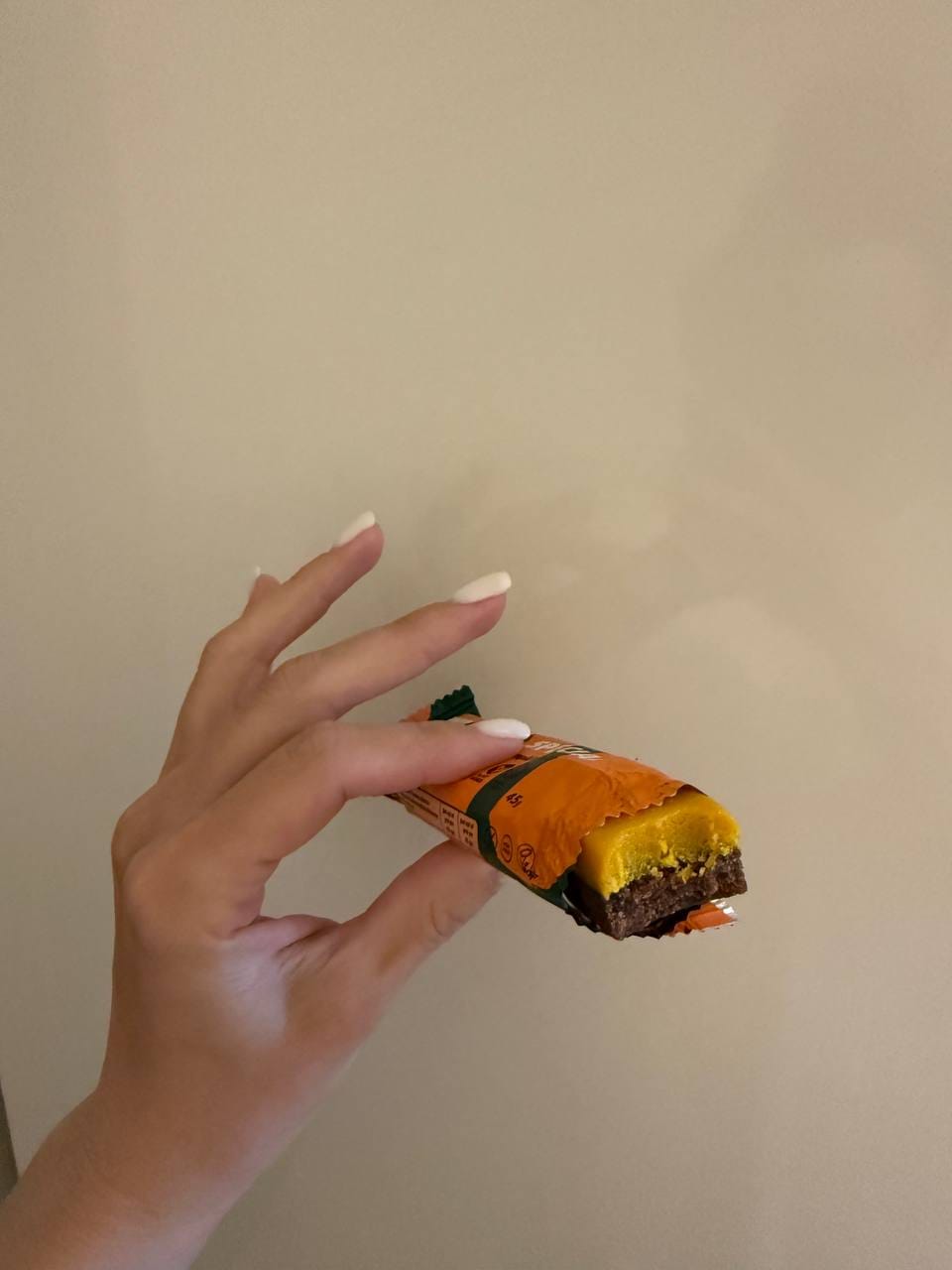 Customer photo review of Pumpkin Latte