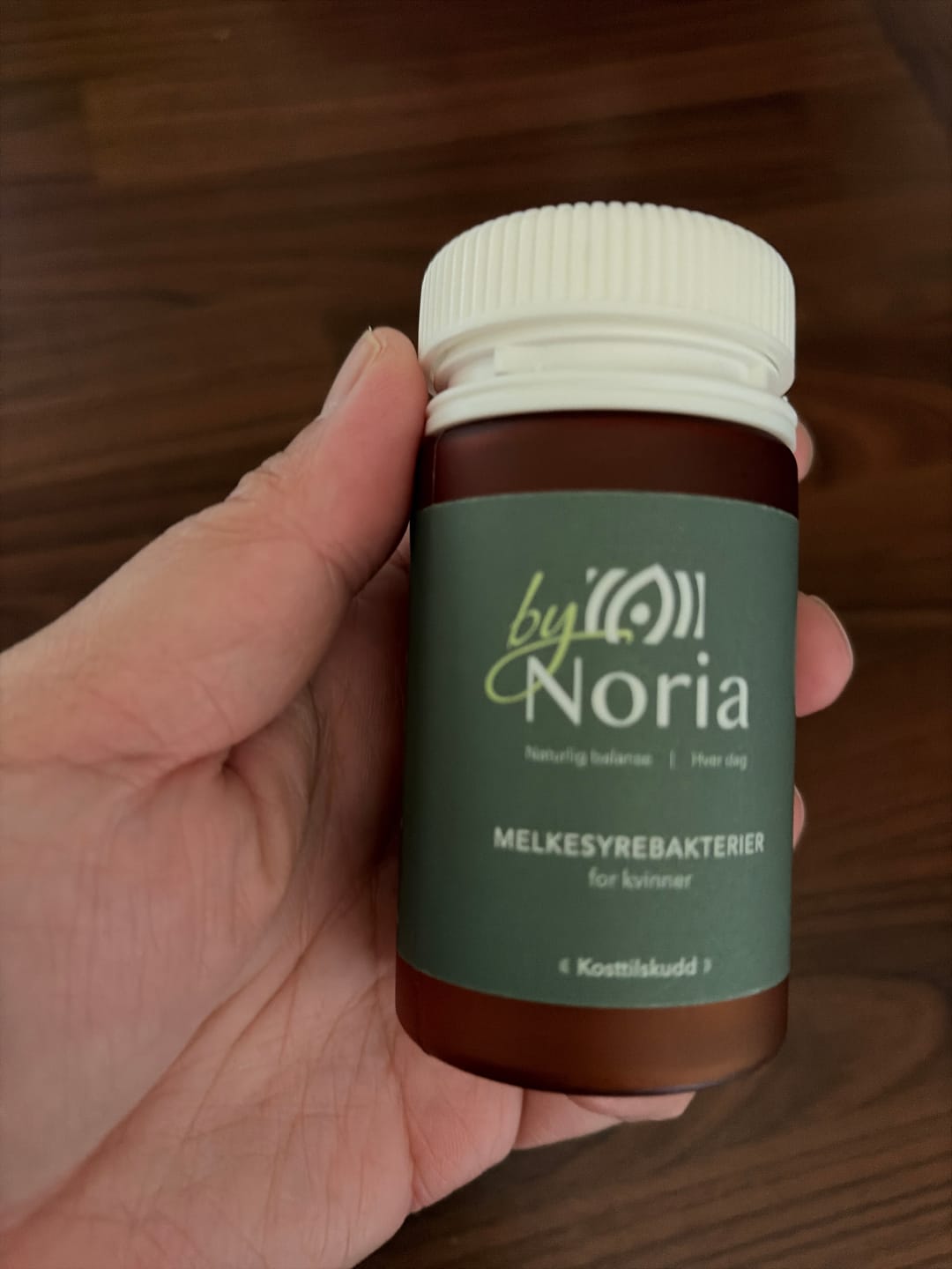 Customer photo review of ByNoria Melkesyrebakterier