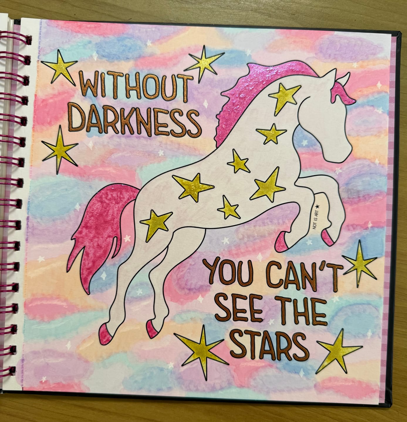 Customer photo review of LIBRO STAR