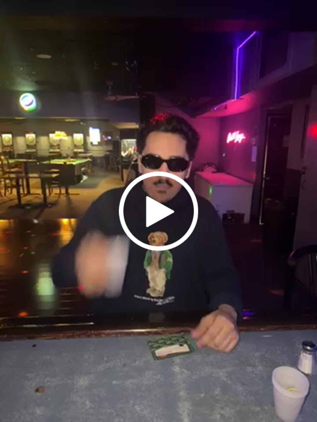 Customer video review of THE BLACKOUTS