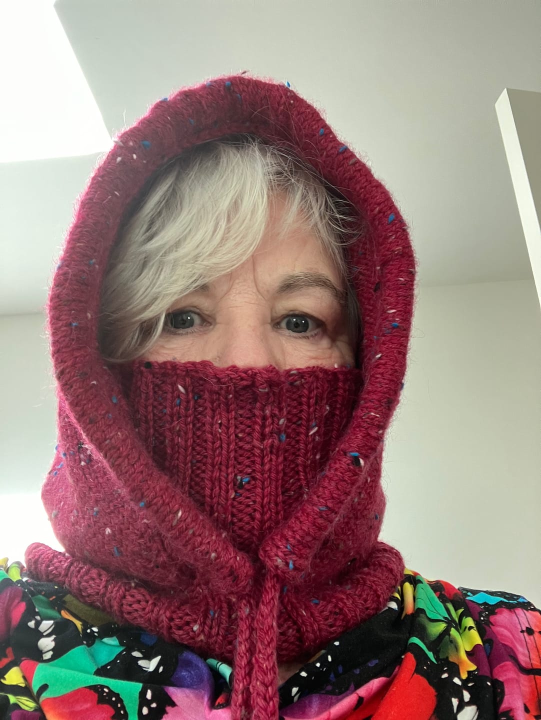 Customer photo review of Rodinia Tweed 10 ply - Cleckheaton