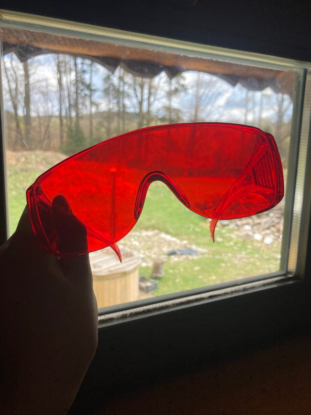 Customer photo review of VisionX