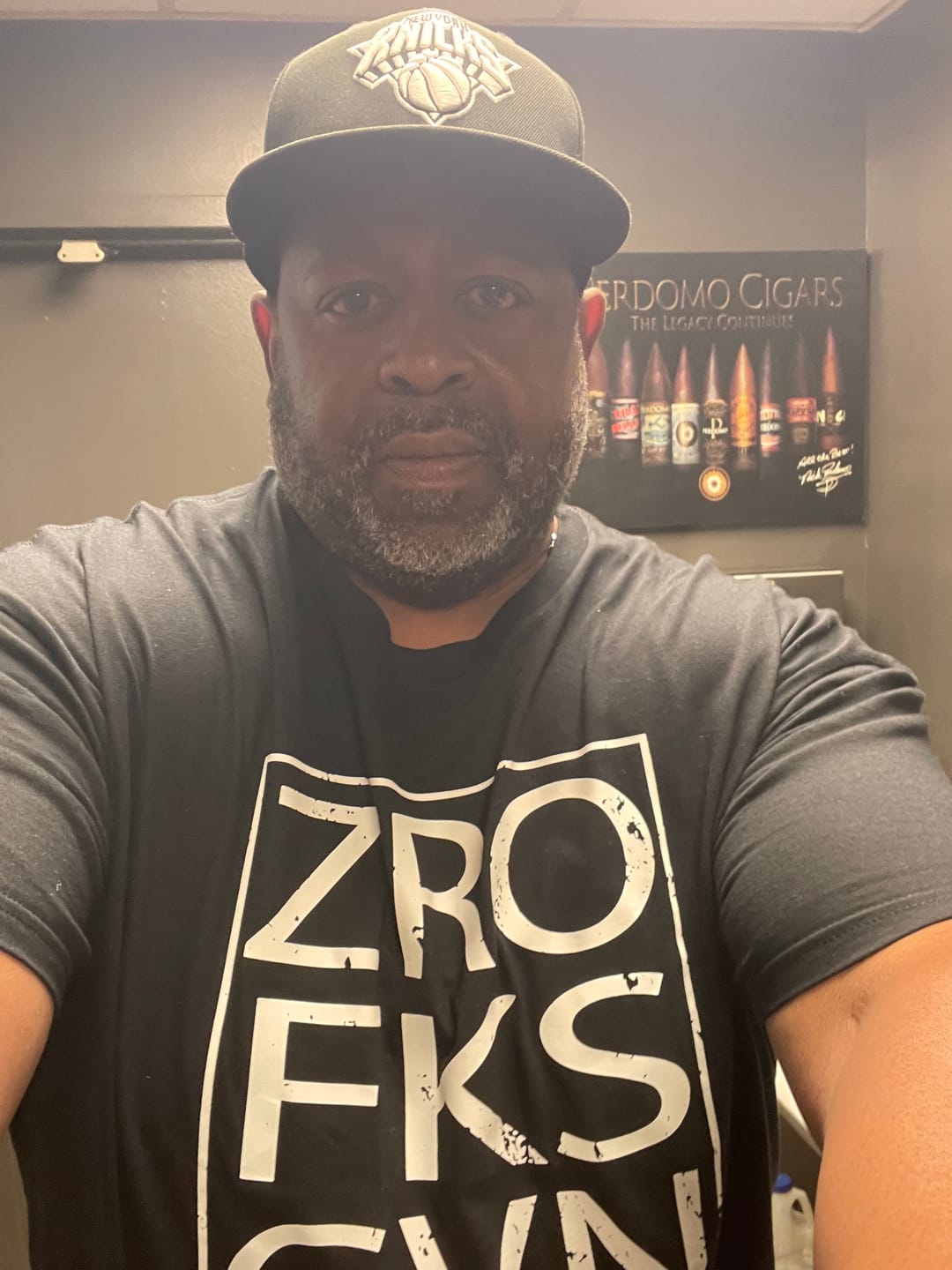 Customer photo review of Zero (Distressed Design)
