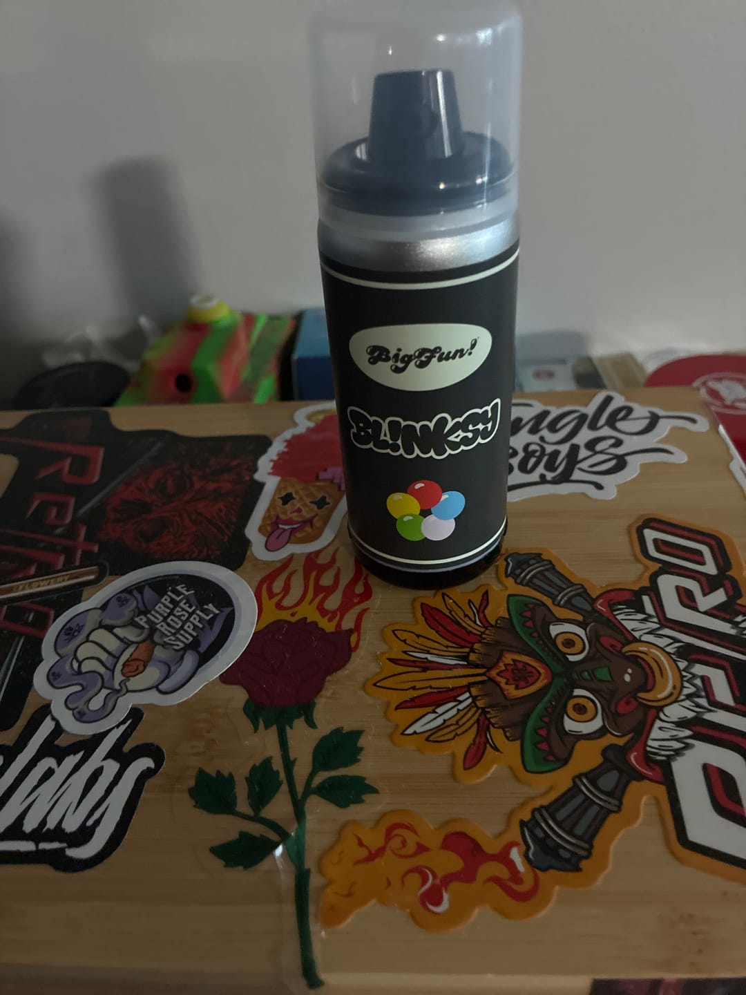 Customer photo review of Blinksy