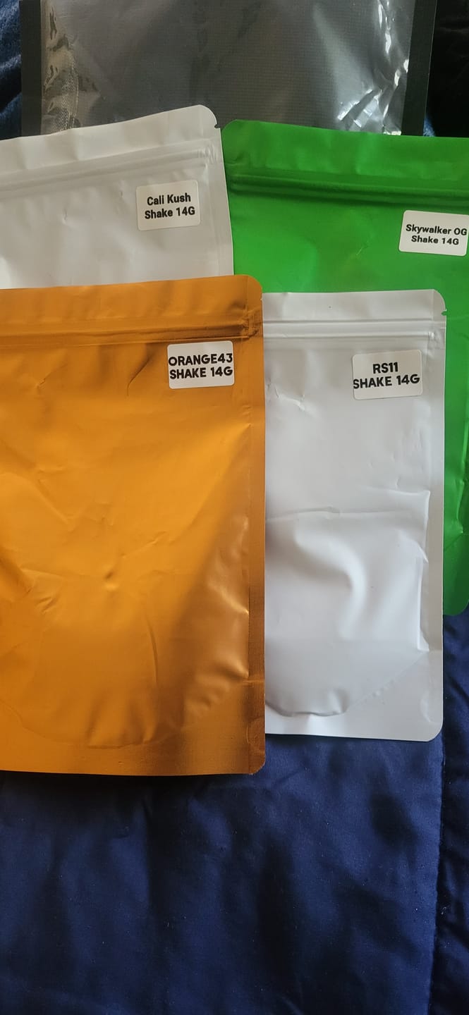 Customer photo review of Shake Squad Bundle