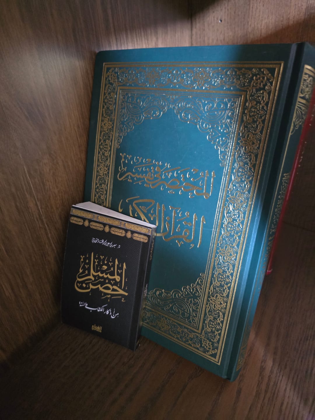 Customer photo review of المختصر في تفسير القرآن الكريم
