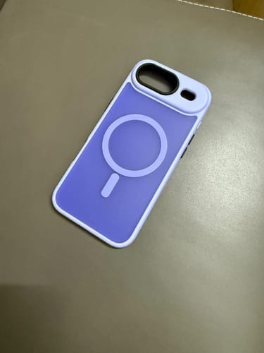 Customer photo review of Schutzhülle „Core“ für dein iPhone