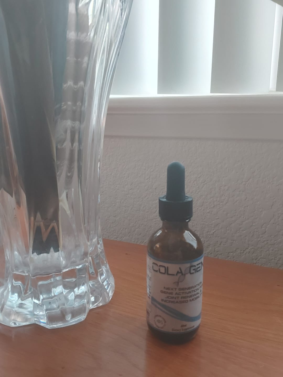 Customer photo review of Colagene