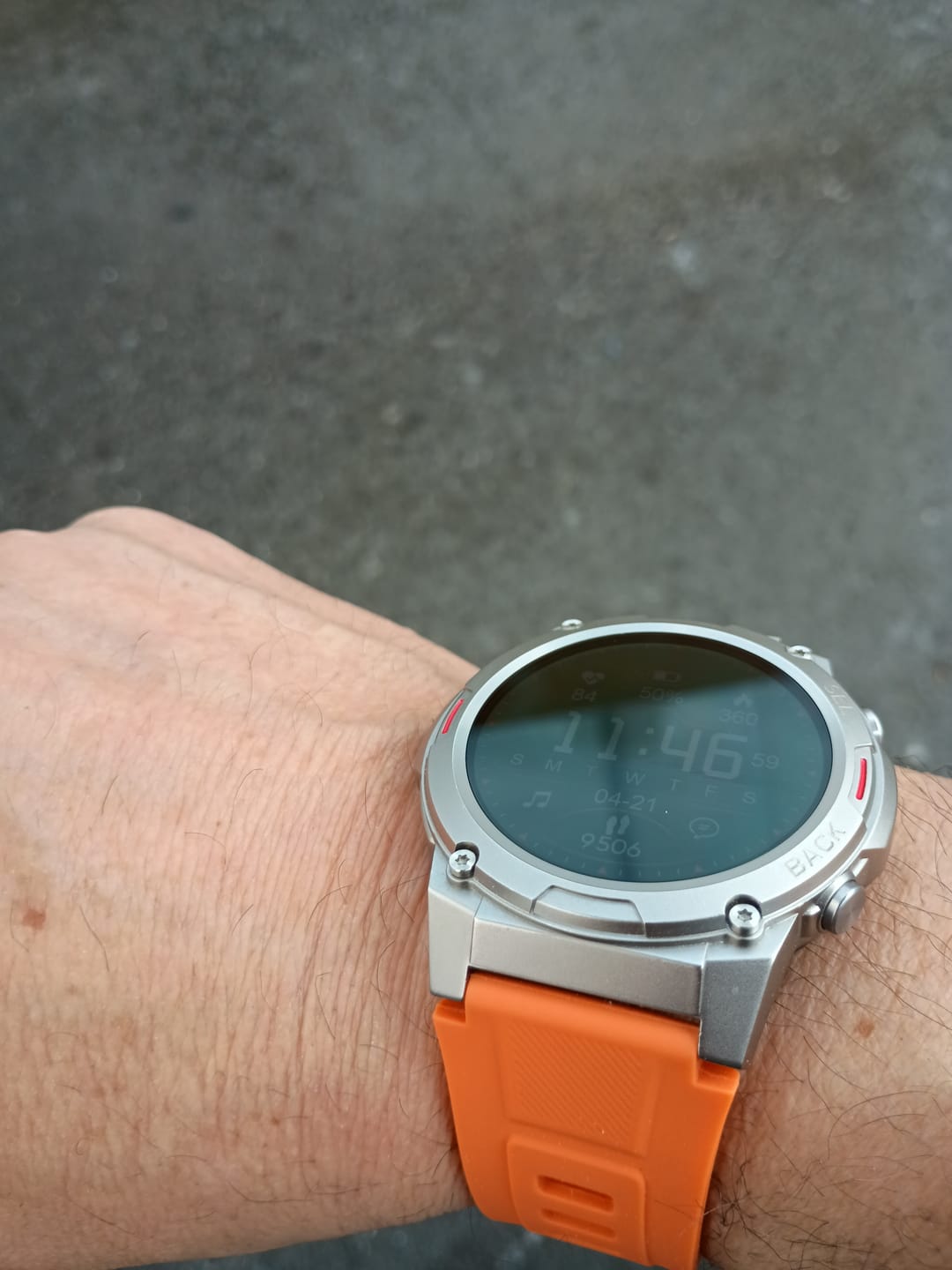 Customer photo review of Gard Pro Ultra 2+
