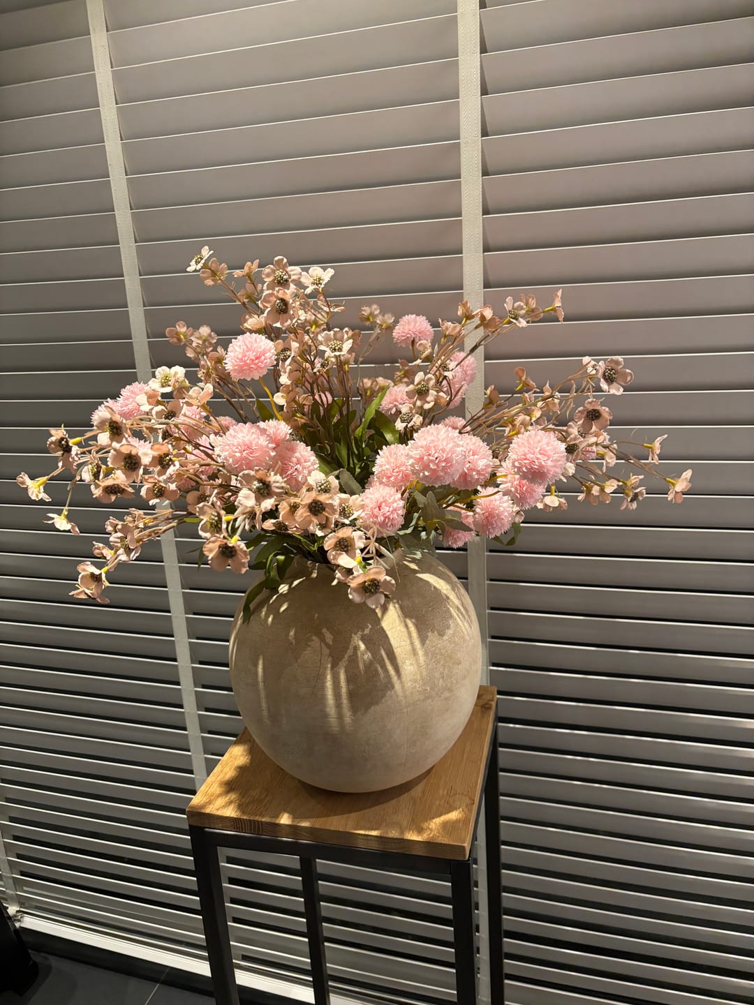 Customer photo review of Terra vaas - Beige