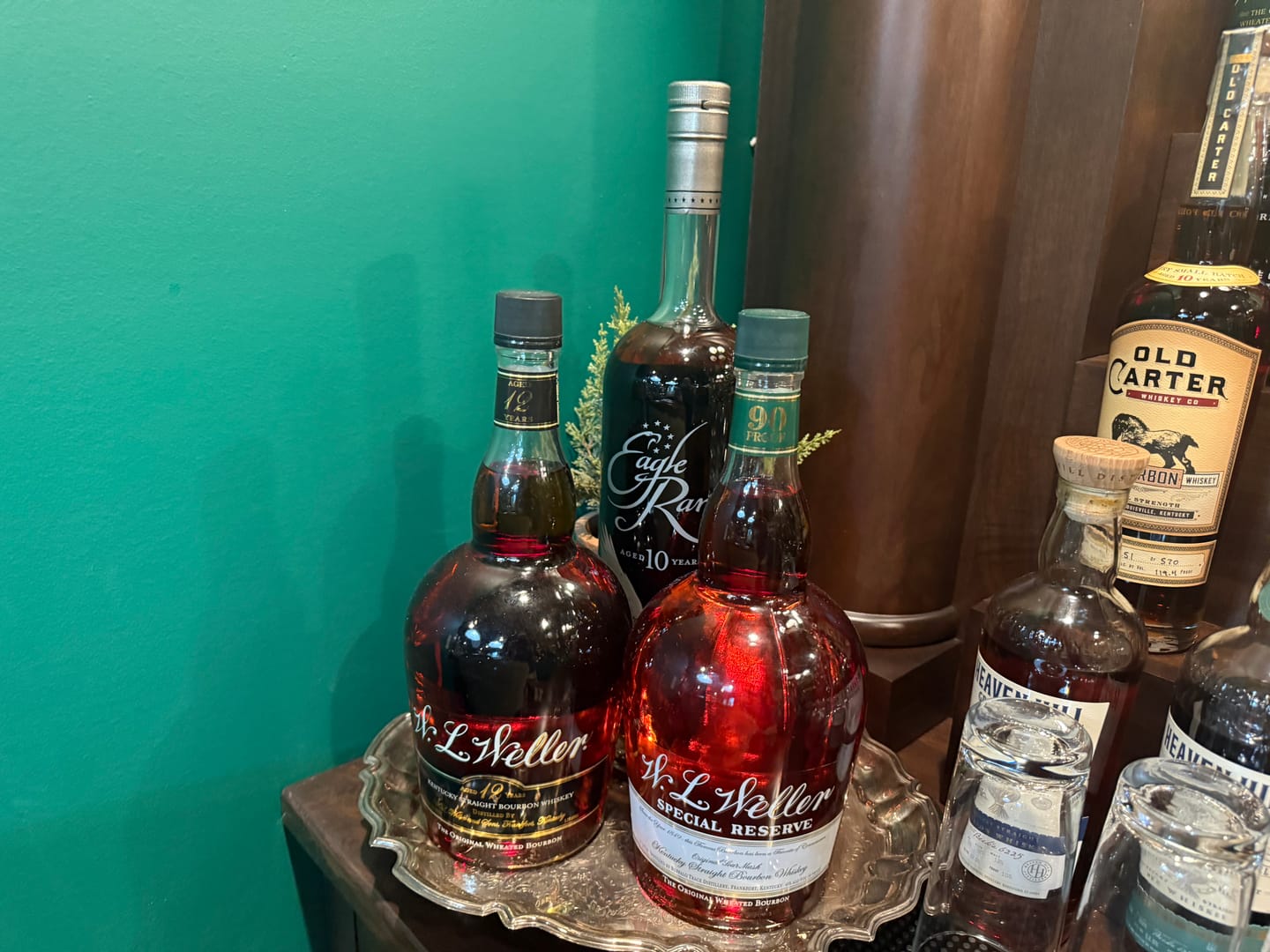 Customer photo review of Colonel E.H. Taylor Bottled-In-Bond Fall 2025 Limited Edition Straight Bourbon (750ml)