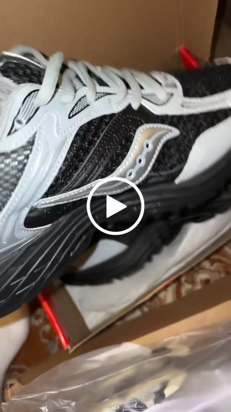 Customer video review of OMNI 9 BLACK AND GREY