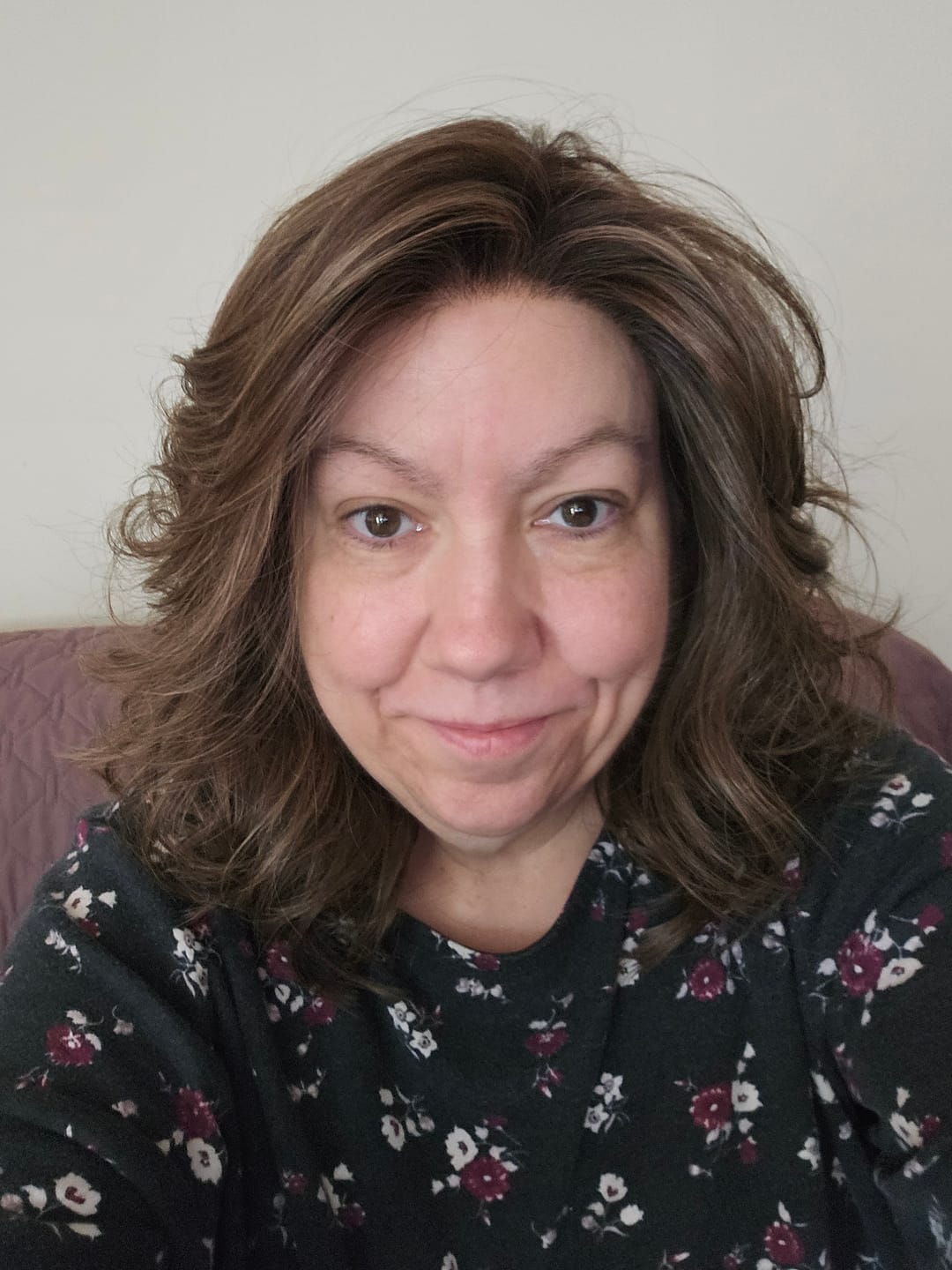Customer photo review of FIRST CHOICE - Driftwood Brown*