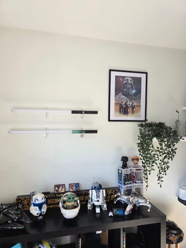 Customer photo review of It’s A Trap!
