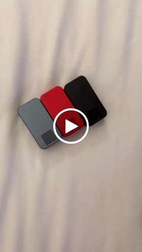 Customer video review of 2-Pack Bundle + Free Nano Case