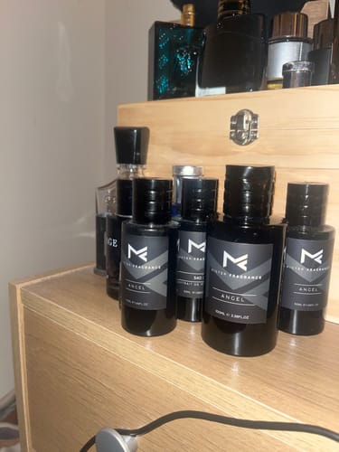 Customer photo review of Angel