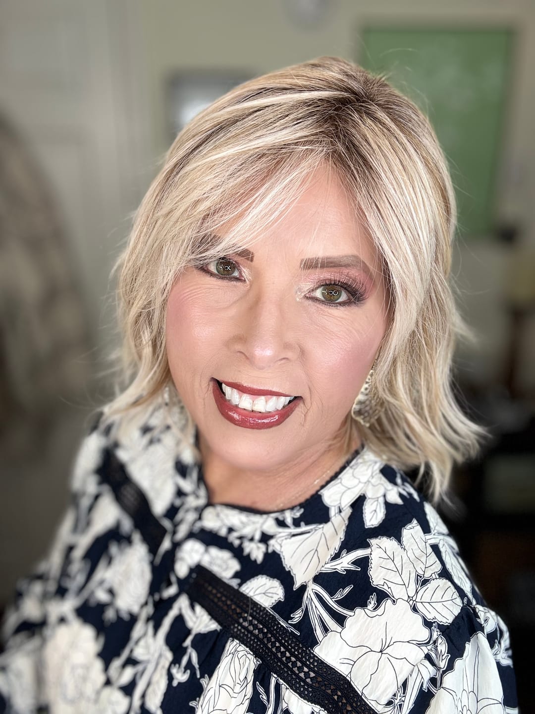 Customer photo review of FULL THROTTLE - Neutral Sand Blonde