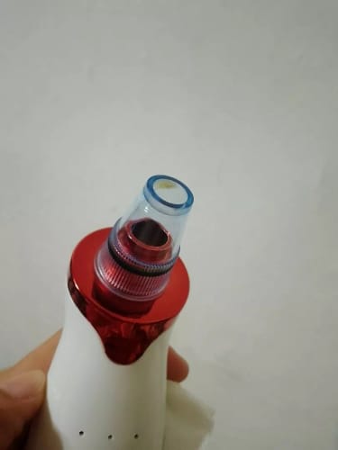 Customer photo review of DermaVac™ - Korea's #1 Instant Blackhead Removal