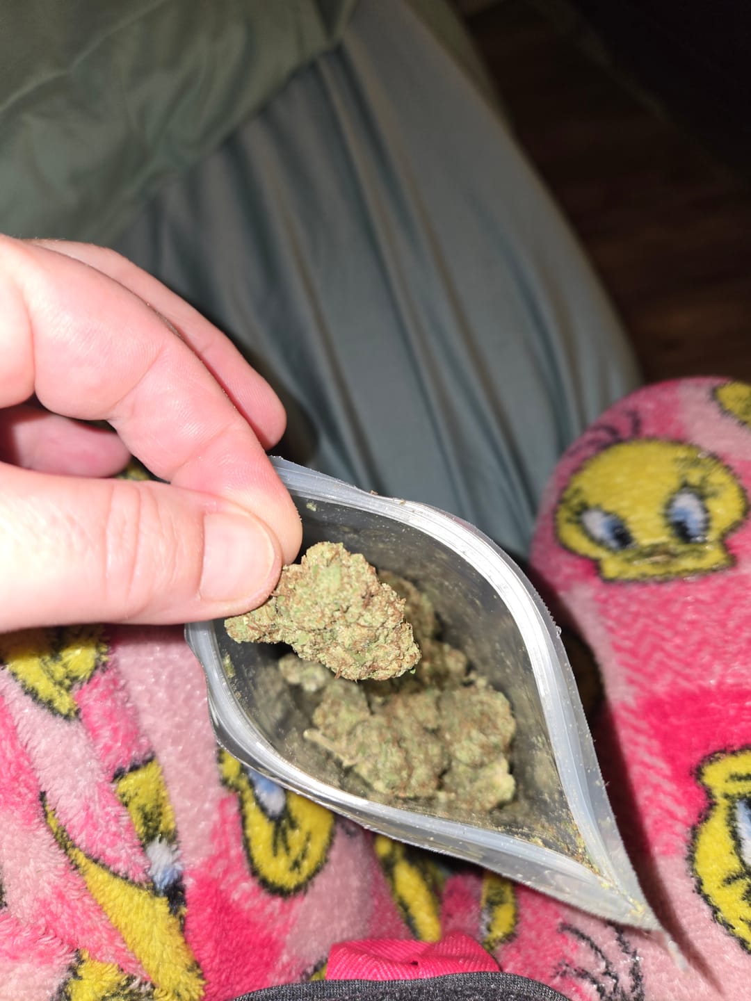 Customer photo review of Godfather OG - 28 Grams - Indica