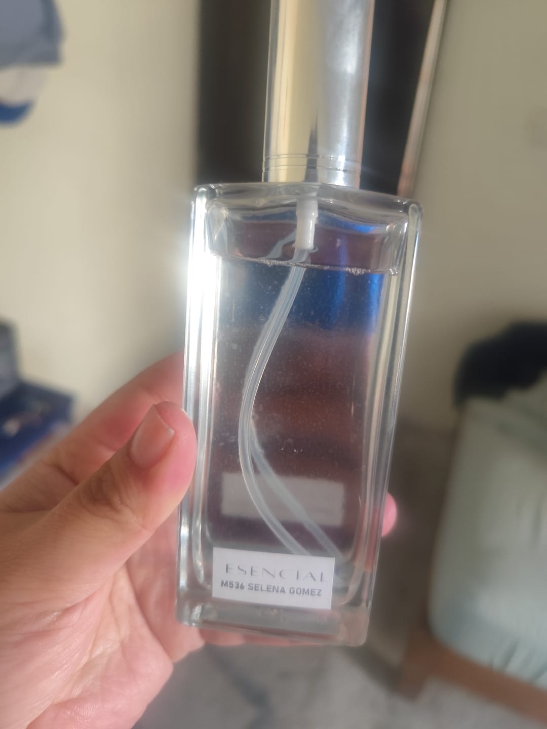 Customer photo review of M536 Inspirado en: Selena Gomez Eau de Parfum - Selena Gomez