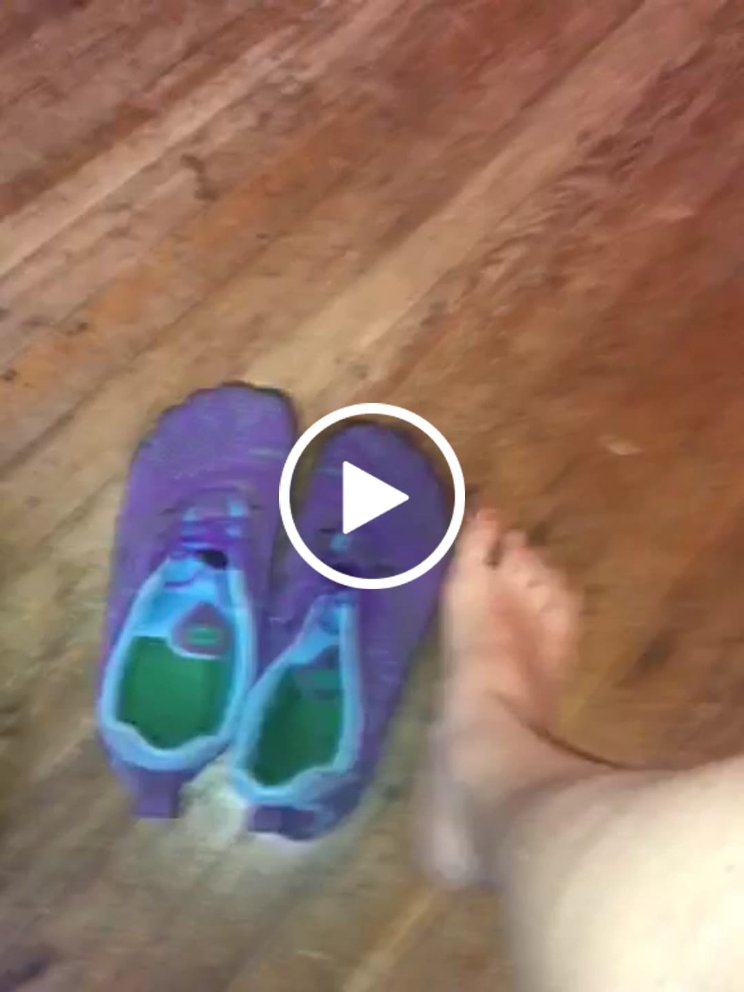 Customer video review of Free Ⅰ - Barefoot Shoes