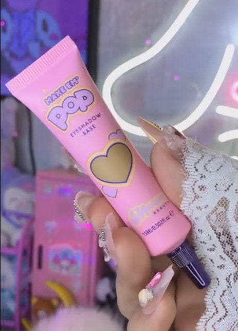 Customer photo review of Maea Beauty Make Em Pop! Eyeshadow Base
