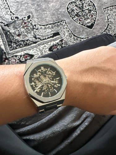 Customer photo review of ORENTH SKELETON®