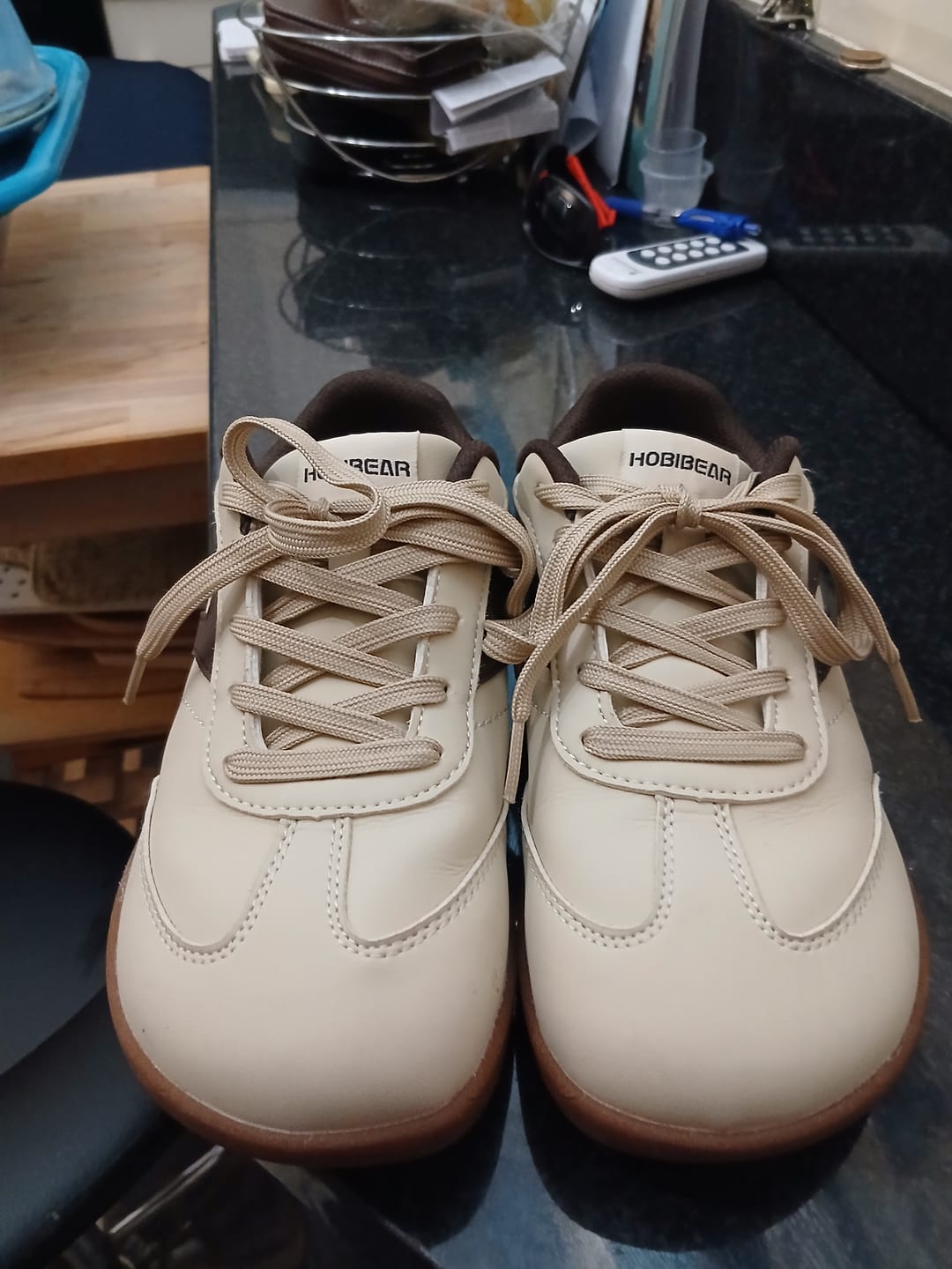 Customer photo review of Oncidium - Barefoot Shoes