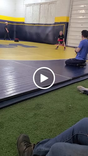 Customer video review of Strongman Sandbag