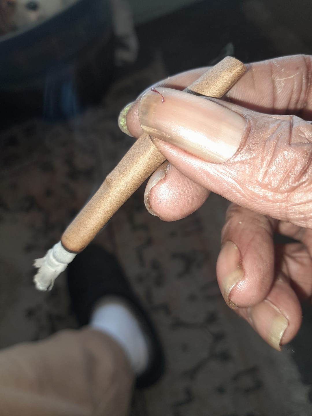 Customer photo review of Skywalker OG Shake (BOGO)