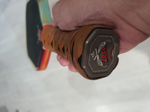 Customer photo review of BNB X SLYCE Weighted Speedcap (1.0 oz) - Loco
