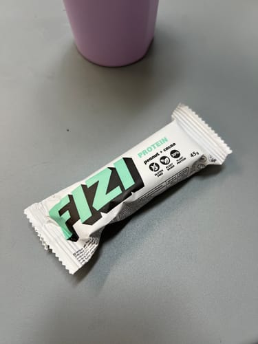 Customer photo review of Батончик для ЗСУ "Charity bar"
