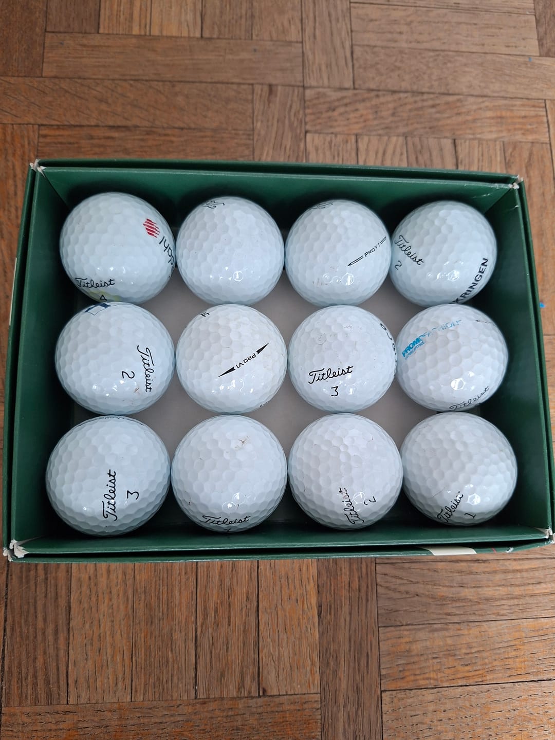 Customer photo review of Titleist - Pro V1