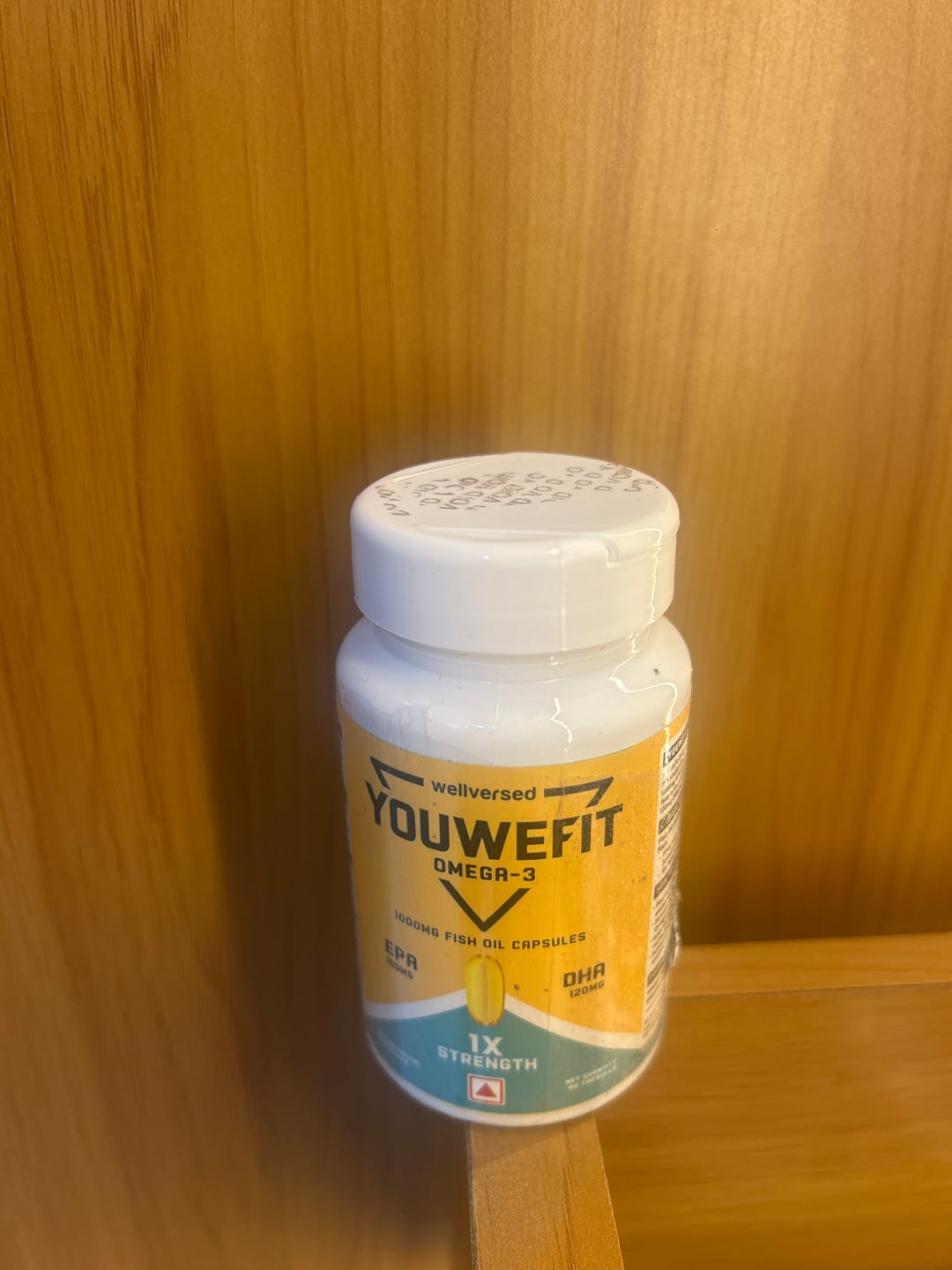 Customer photo review of Wellcore - Pure Micronised Creatine Monohydrate | Unflavoured (6 Sachets)