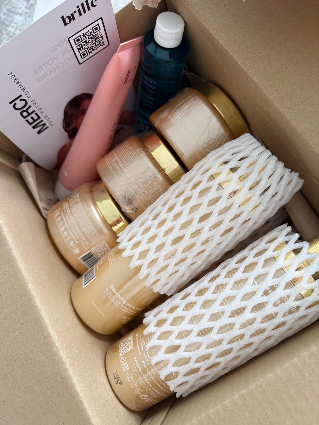 Customer photo review of Soin profond réparateur