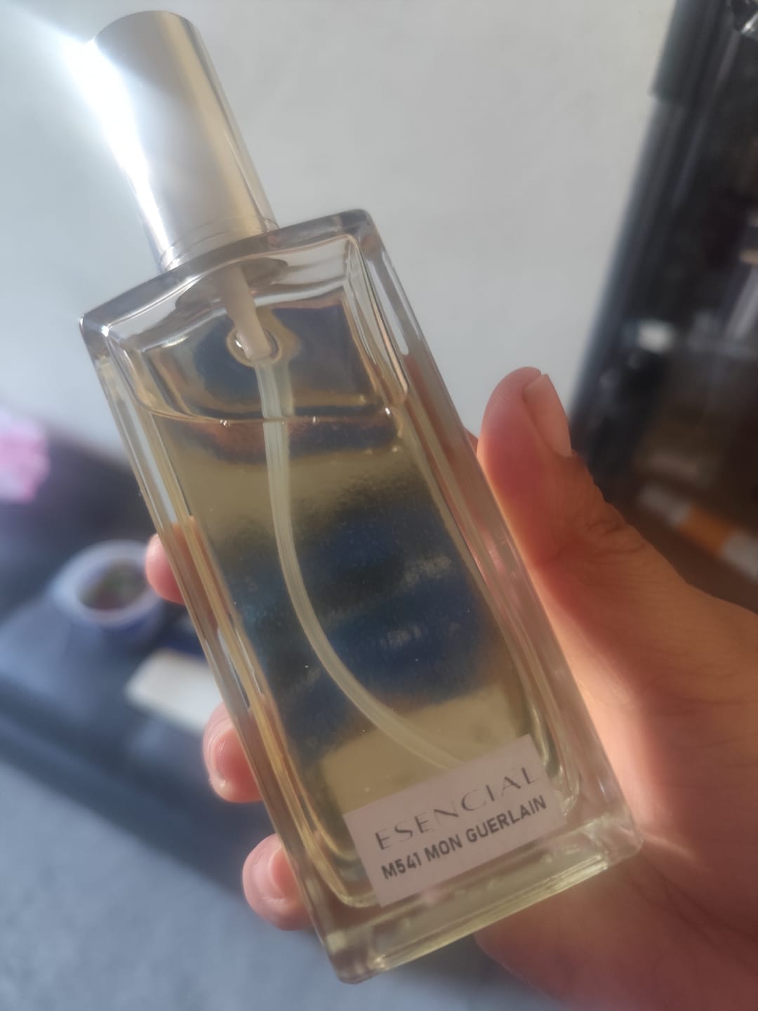Customer photo review of M541 Inspirado en: Mon Guerlain - Guerlain