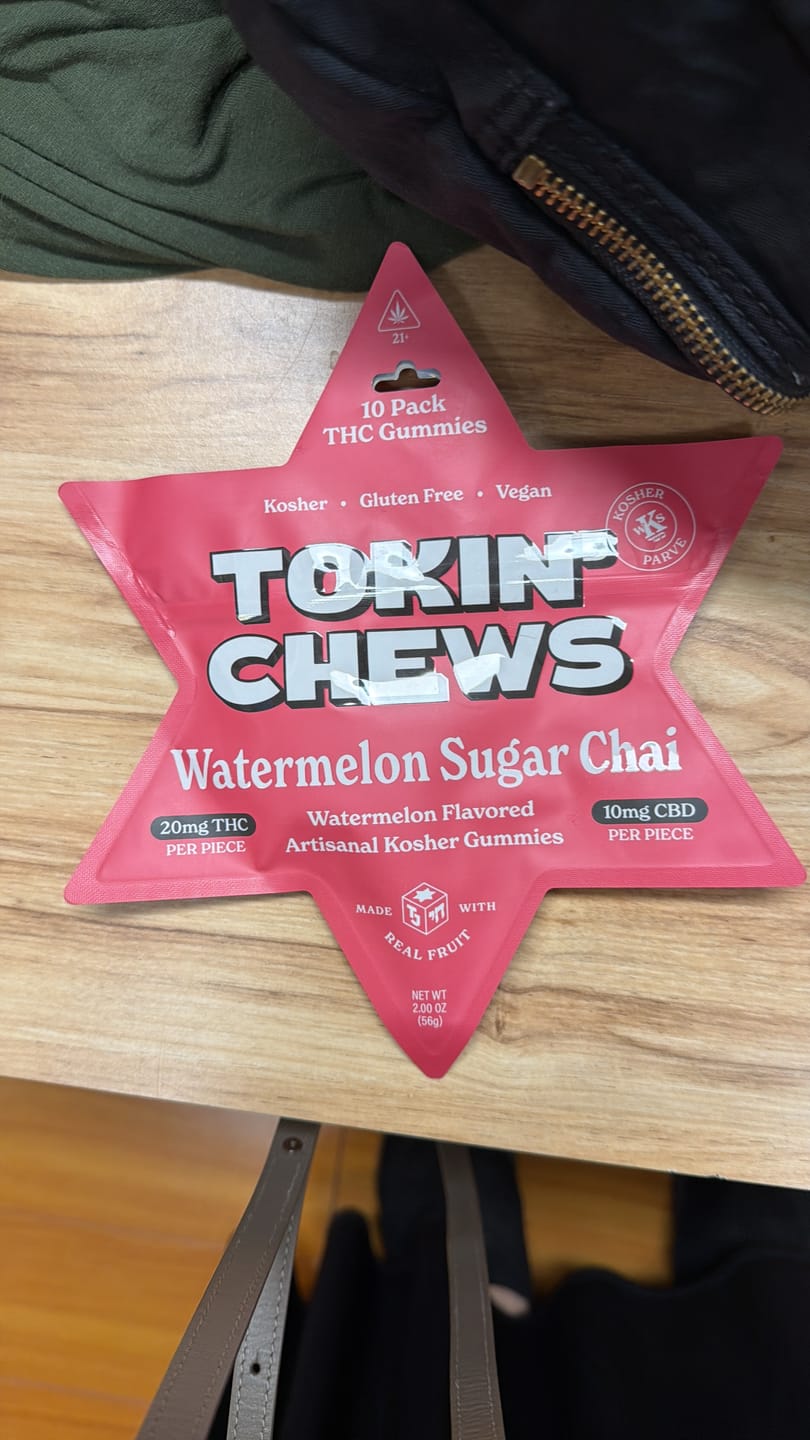 Customer photo review of Watermelon High Dose