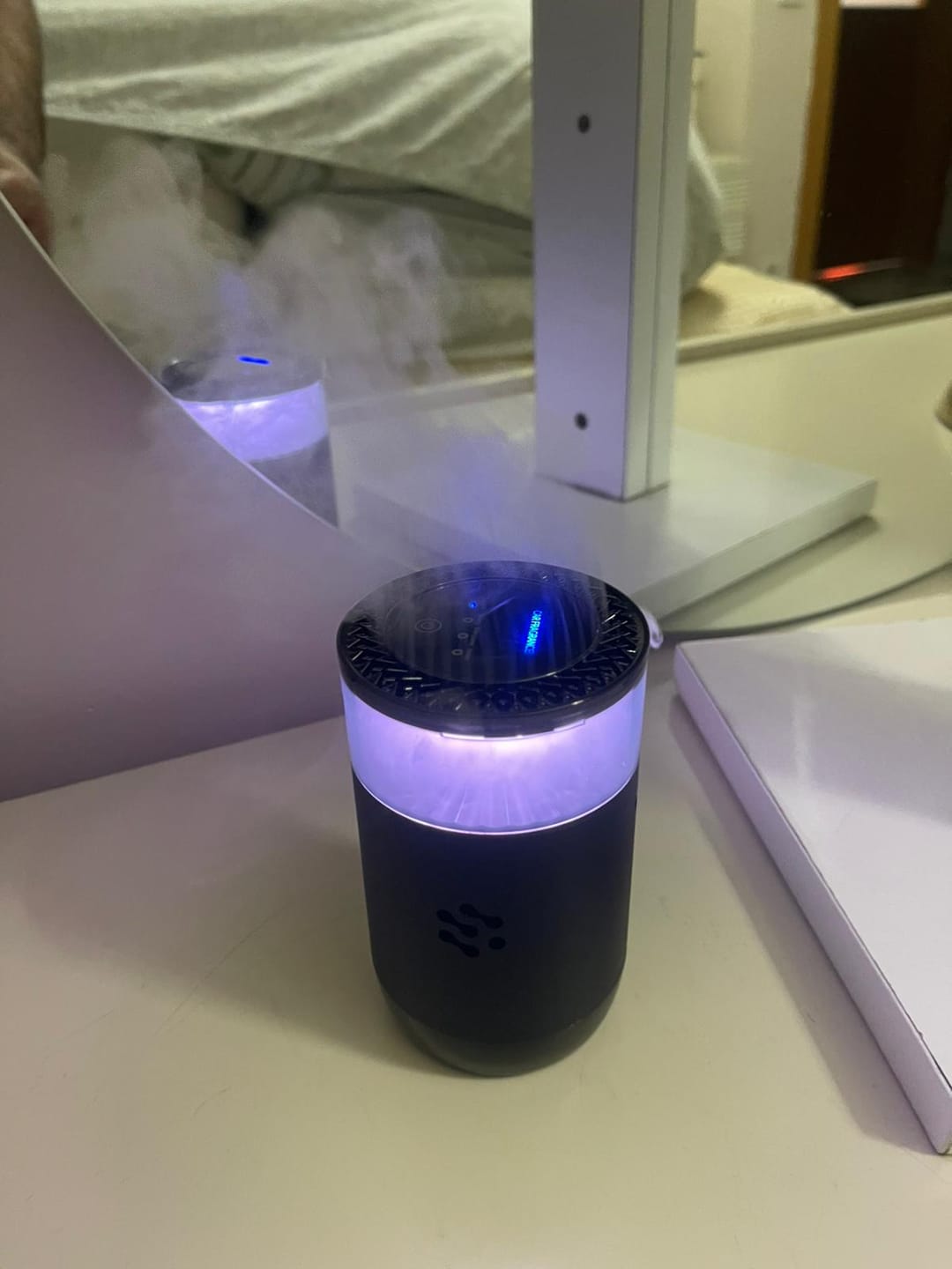 Customer photo review of Carvello – Premium Oto Difüzörü