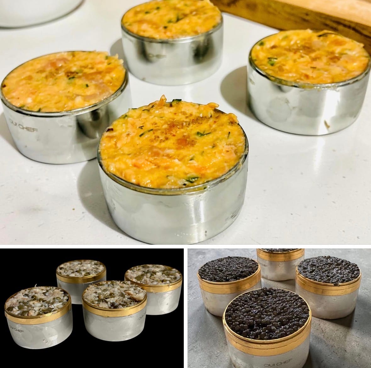 Customer photo review of LayerUp Stackable Ring Mould