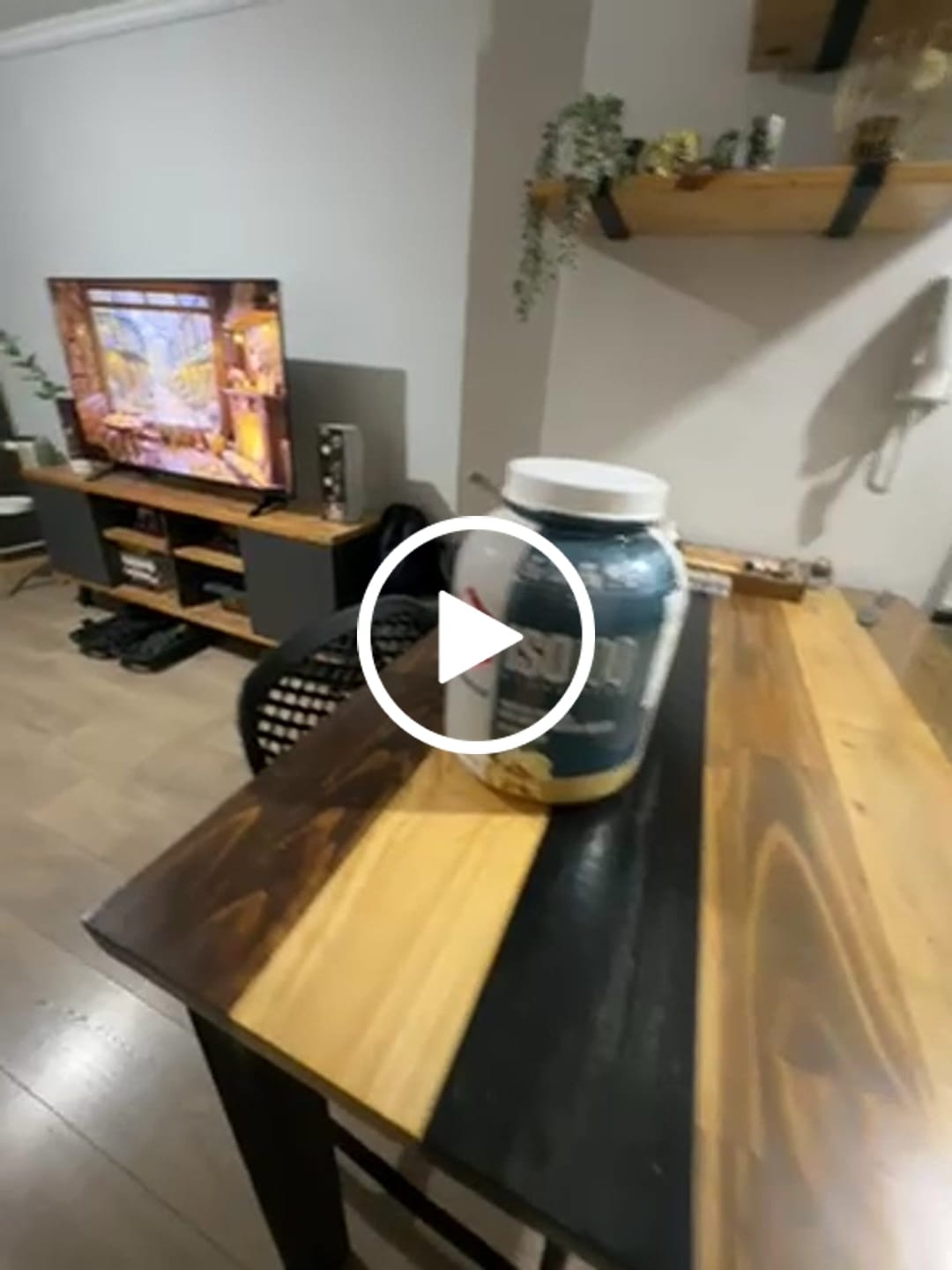 Customer video review of ISO 100 Dymatize Proteína Hidrolizada y Aislada