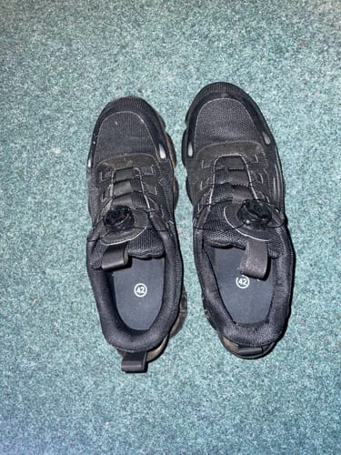 Customer photo review of SALVOX S3 Sicherheitshalbschuh NEXUS™