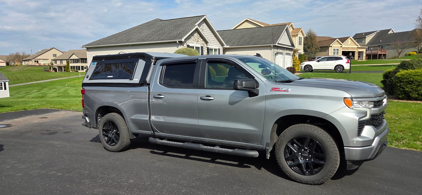 Customer photo review of FULL-STANDARD DT MR64