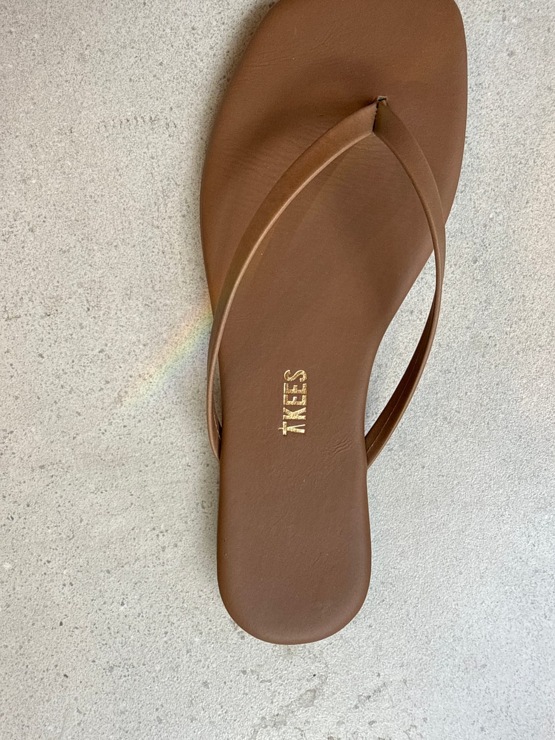 Customer photo review of כפכפי אצבע לנשים Square Toe Lily