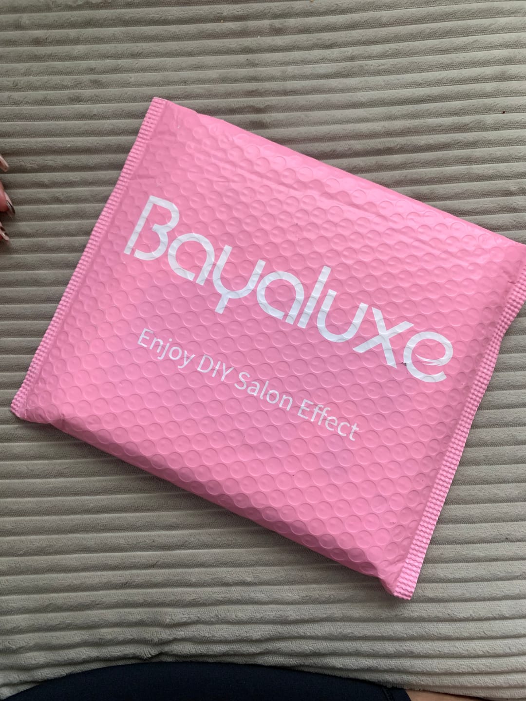 Customer photo review of Dreamy Lash Kit