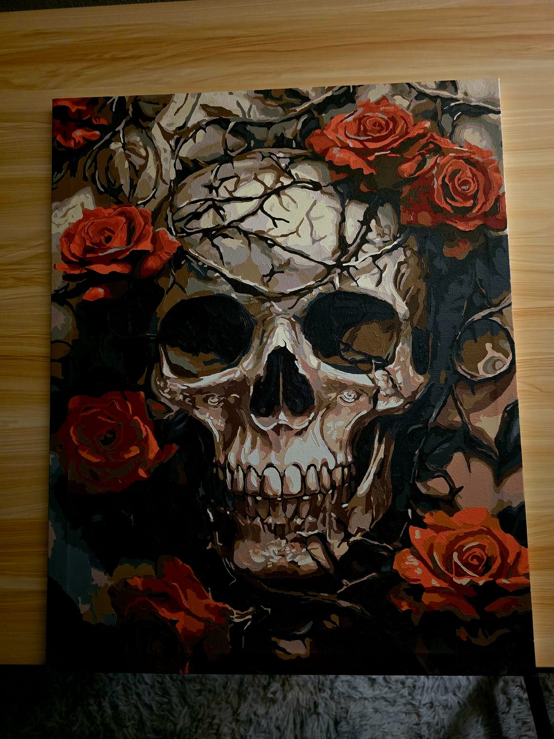 Customer photo review of Romantic End