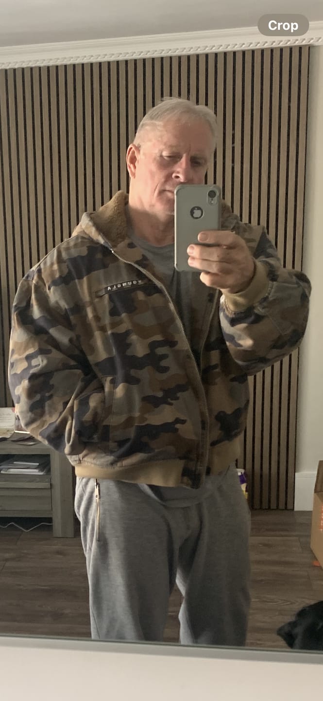 Customer photo review of 5014 - Camo Bronco Jackets