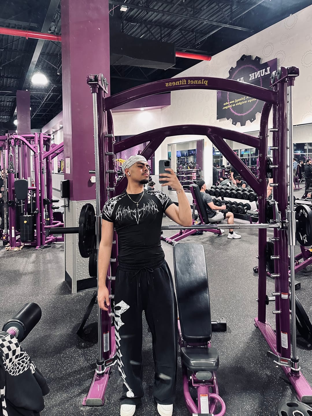 Customer photo review of 2016 - Revenge Joggers