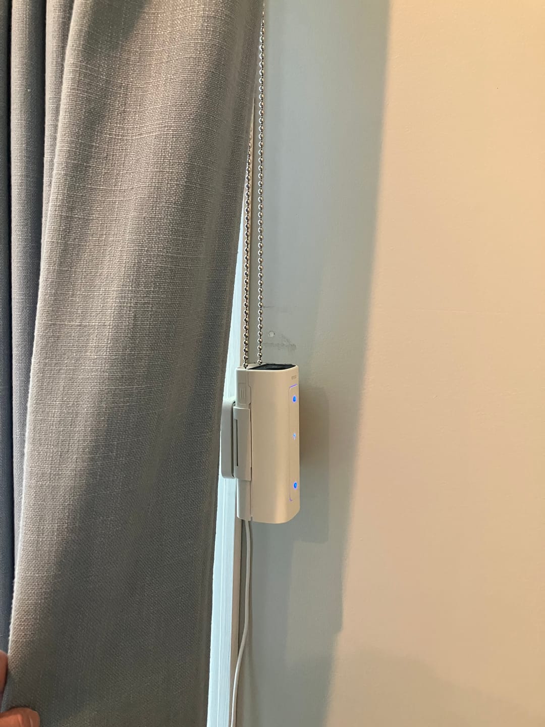 Customer photo review of SmartShade (Wired)