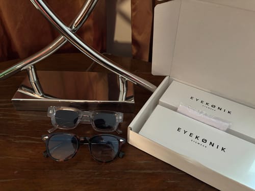 Customer photo review of SEMBO | Crystal